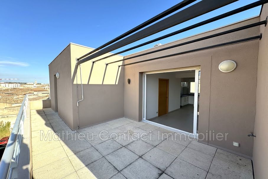 Vente appartement 4 pièces 100.41 m² à Nimes (30000), 350 000 €