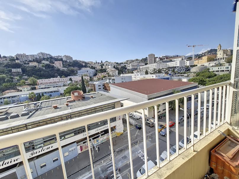 Vente appartement 3/4 pièces 64.56 m² à Nice (06000), 189 000 €