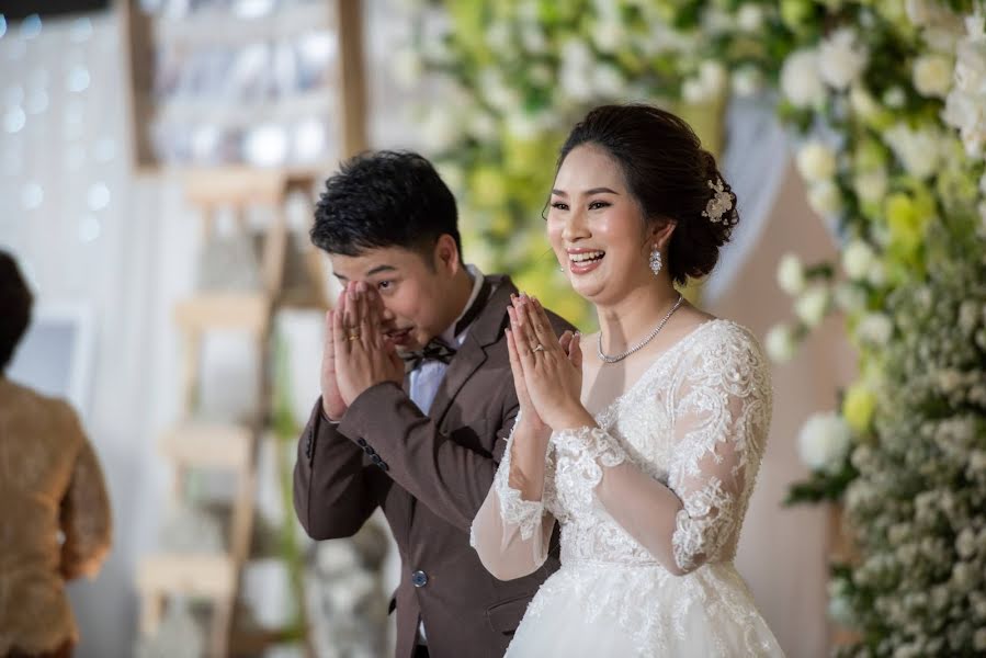 Fotógrafo de bodas Chanwit Whanset (whanset). Foto del 8 de septiembre 2020