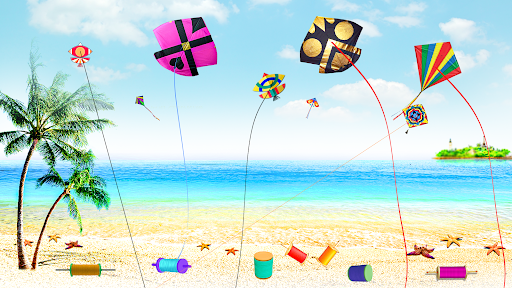 Screenshot Kite Flying Games Kite Game 3D