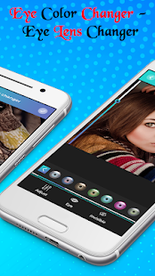 Eye Colour Changer - Eye Lens Changer(圖2)-速報App