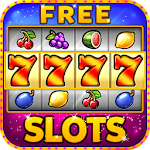 Cover Image of ดาวน์โหลด Slot Machines–Wild Casino HD 1.4 APK