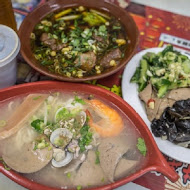 花蓮在地小吃 餓勢力精緻麵食