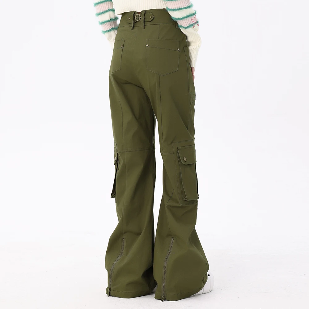 Title 5, Hip-hop cargo jeans voor heren. Duurzame denim ...