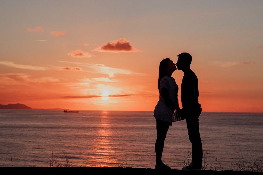 Fotografo di matrimoni Monika Zaldo (zaldo). Foto del 18 ottobre 2017