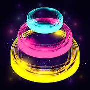 Pop Rings  Icon