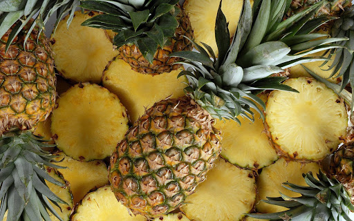 Pineapple Live Wallpaper