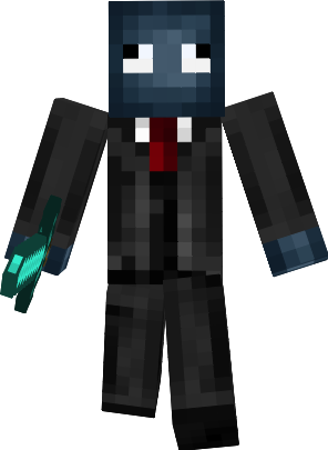 Squid In A Suit Nova Skin