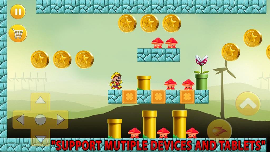    Jungle Adventure- screenshot  