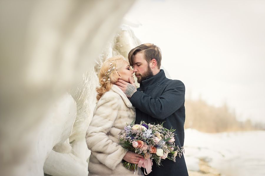 Photographe de mariage Darina Sorokina (dariasorokina). Photo du 14 mars 2017