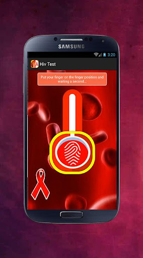 免費下載休閒APP|HIV-AIDS Test prank app開箱文|APP開箱王