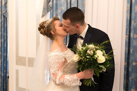 結婚式の写真家Vladimir Bykhovskiy (convas)。2018 5月10日の写真
