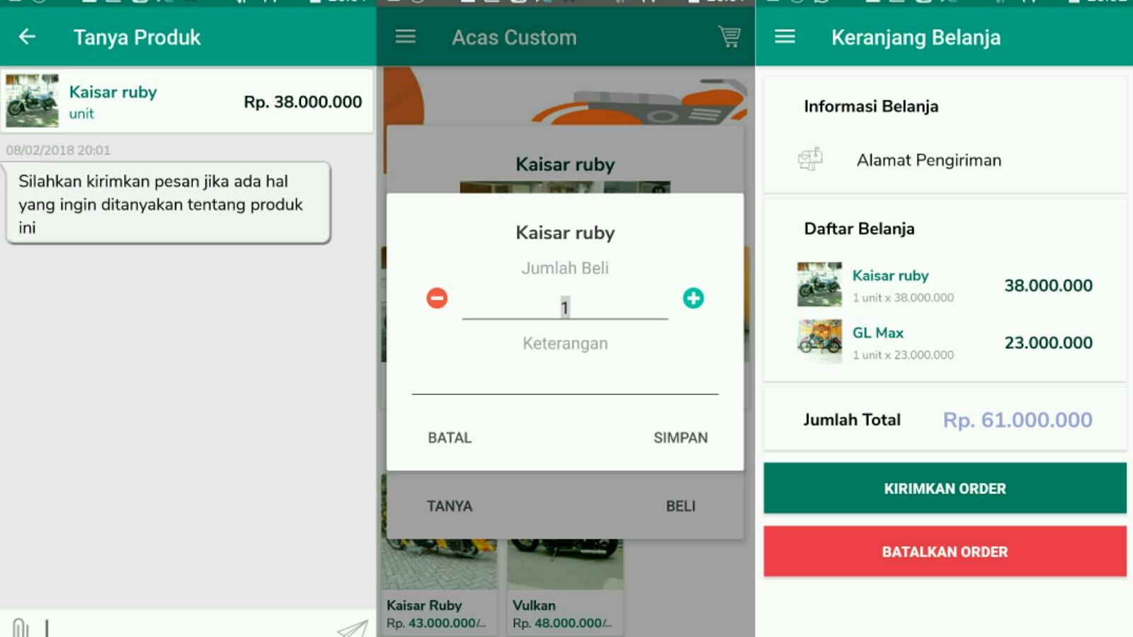 Acas Custom Android Apps Auf Google Play