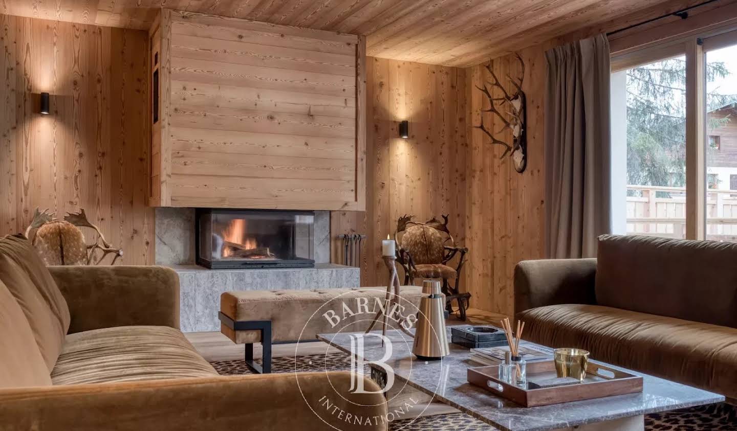 Appartement Megeve