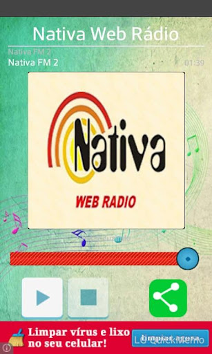 Nativa Web Rádio