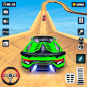 Car Games Stunts Ramp Racing