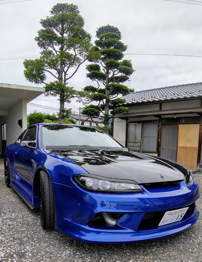 シルビア S15の不正改造車取締月間 車検から帰還 群馬県ドライブ 群馬遠征に関するカスタム メンテナンスの投稿画像 車のカスタム情報はcartune