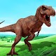 Dinosaur Hunter City Attack Destruction Simulator