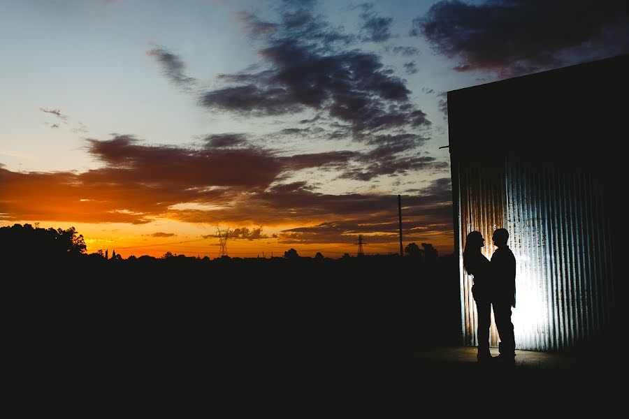 Fotografo di matrimoni Gabriel Martin Garcia (gabrielmartinga). Foto del 24 novembre 2015