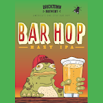 Bricktown Bar Hop IPA