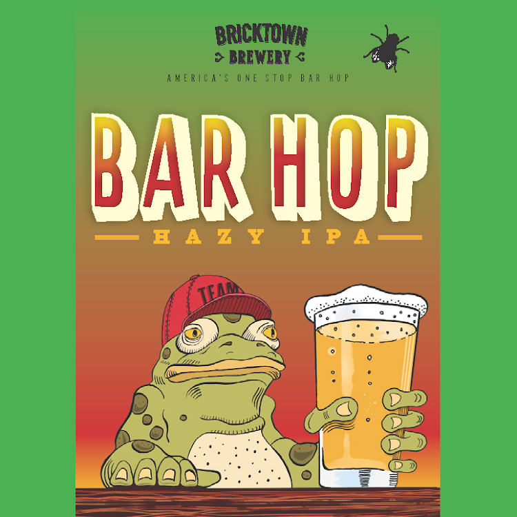 Logo of Bricktown Bar Hop IPA