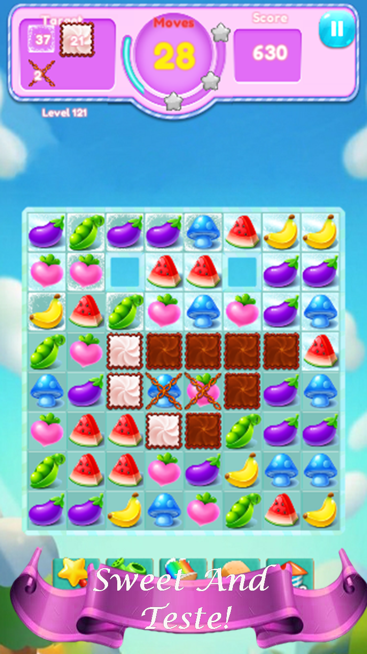 Farm Fruit Garden Screen 2