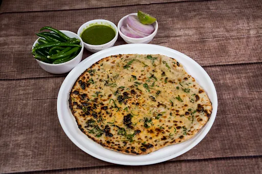 Paneer Paratha