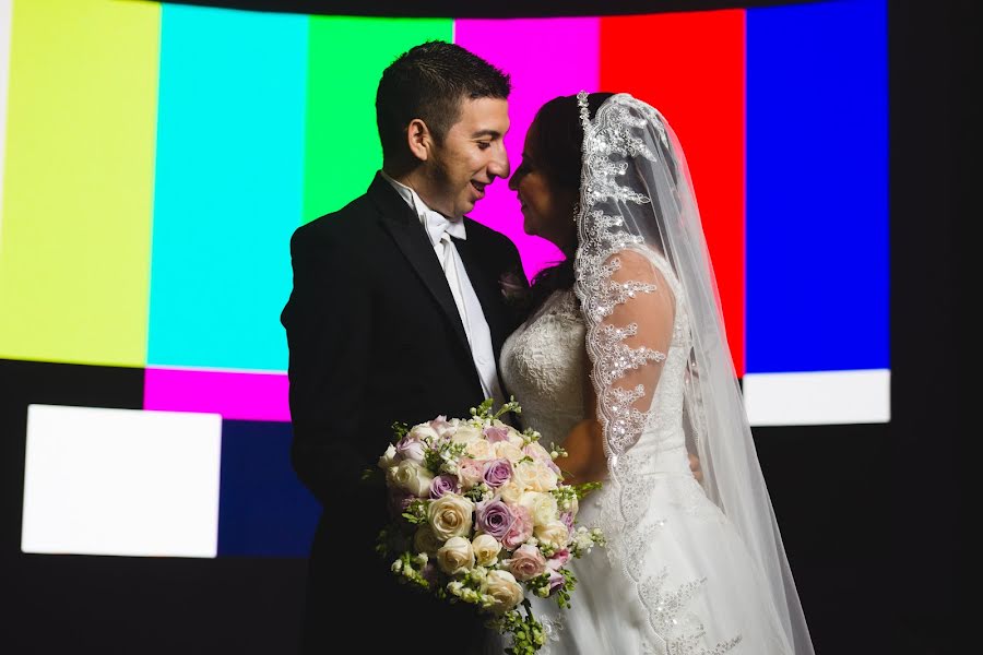 Photographe de mariage Carlos Hernandez (carloshdz). Photo du 15 octobre 2018