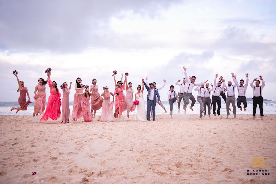 Fotógrafo de casamento Ricardo Henrique Da Silva (dasilva). Foto de 26 de junho 2019