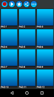 Electro Drum Pad Screenshot