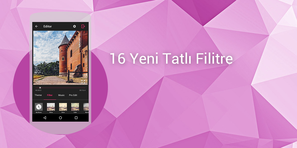 VideoShow Pro Video Editor Android En İyi Video Düzenleme Uygulaması APK İndir - androidliyim