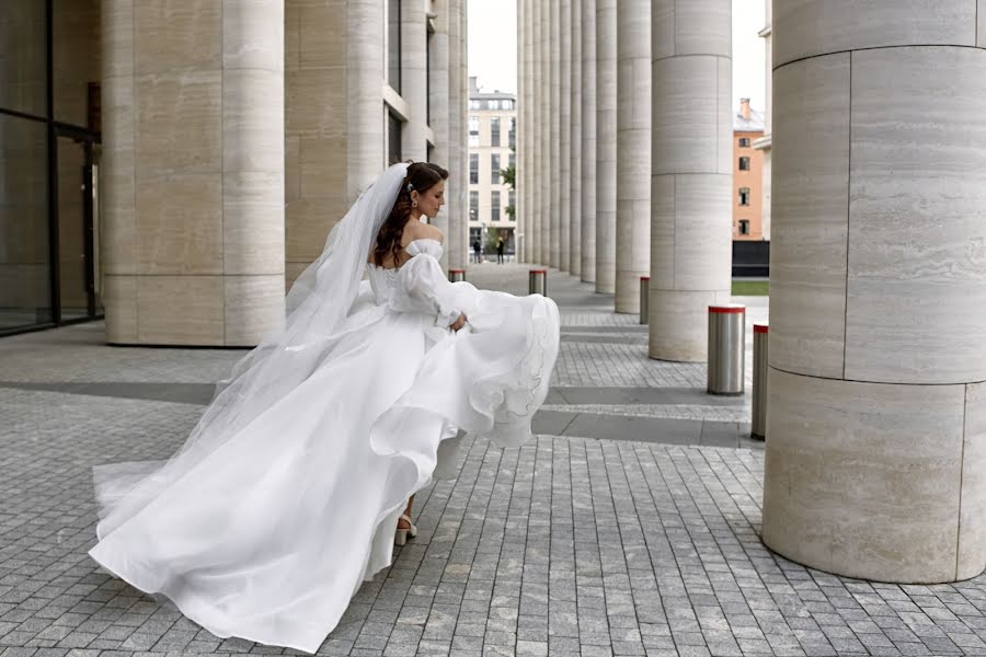 Photographe de mariage Nastya Stepanova (nastyastep). Photo du 4 avril 2022