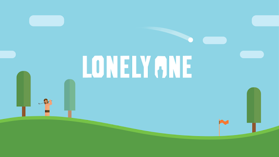   Lonely One : Hole-in-one- screenshot thumbnail   