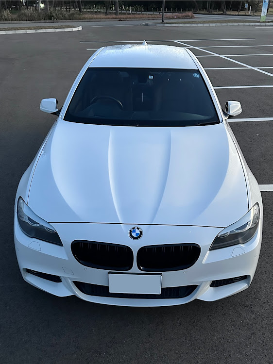 5シリーズ セダンのbmw5シリーズ・f10・朝カメ活・夜明け空に関するカスタム事例の投稿画像6枚目