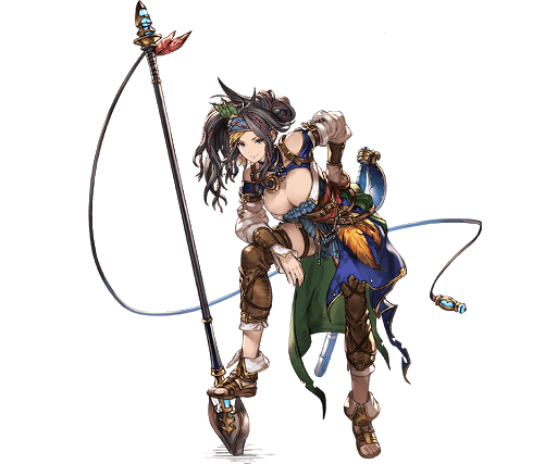 グラブル シグ ガチャsr のキャラ評価と運用方法 グラブル攻略wiki 神ゲー攻略