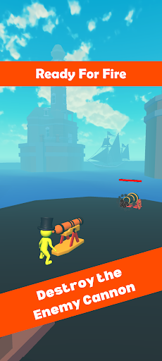 Screenshot Battle Rush - The Runner Game