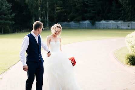 Fotografo di matrimoni Sergey Ulanov (sergeyulanov). Foto del 4 febbraio 2018