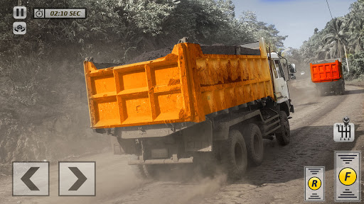 Screenshot Real Cargo Truck Simulator