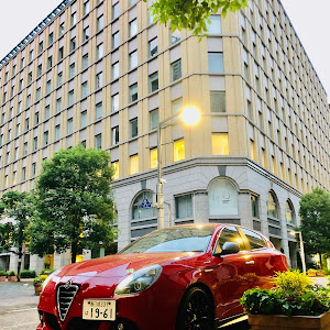 ジュリエッタ スポルティーバ