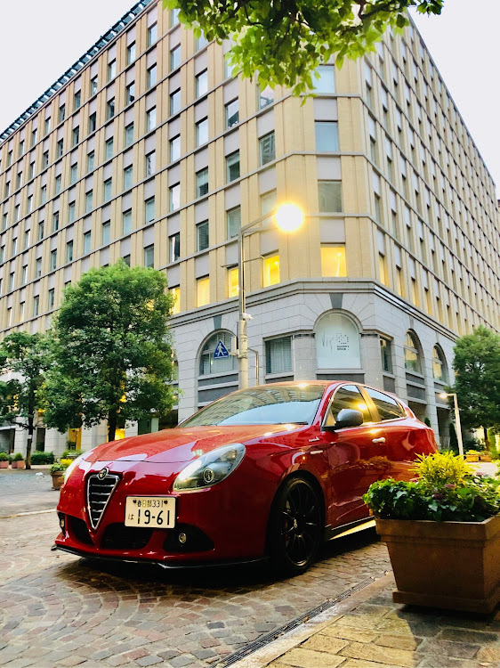 ジュリエッタ スポルティーバのジュリエッタさんが投稿したカスタム事例の投稿画像1枚目