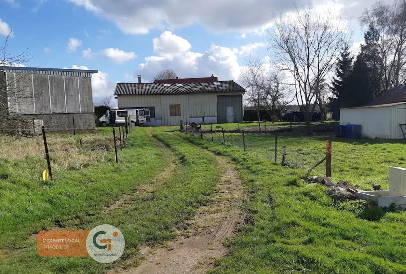  Vente Terrain à bâtir - à Buchy (76750) 