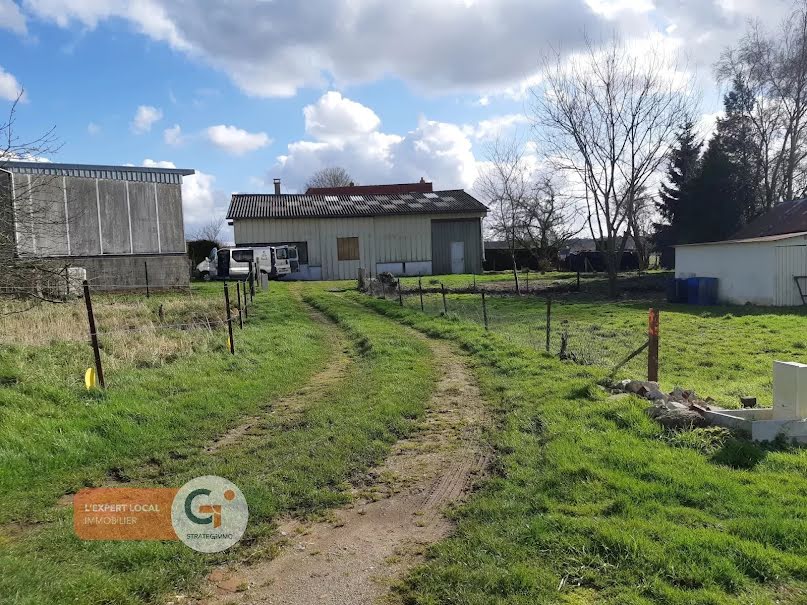 Vente terrain  1521 m² à Buchy (76750), 160 000 €