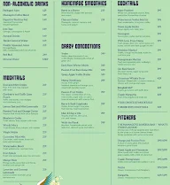 Mamagoto menu 2