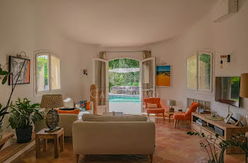 villa à Mougins (06)