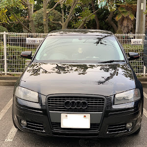 A3 スポーツバック 8PBYT