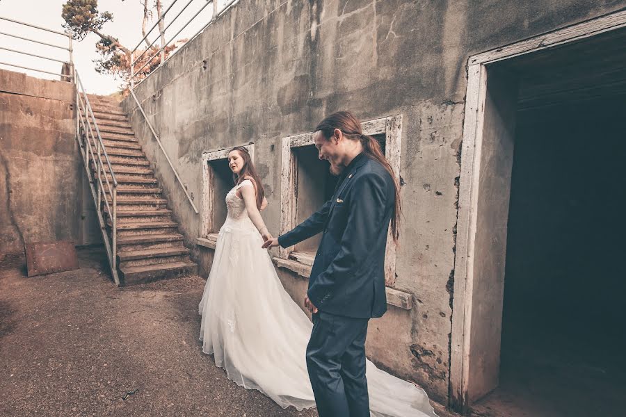 Fotógrafo de casamento Irena Jackson (irenajackson). Foto de 6 de dezembro 2018