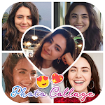 Cover Image of ดาวน์โหลด Photo Collage Maker - Grid Maker & Photo Mirror 1.3.1 APK