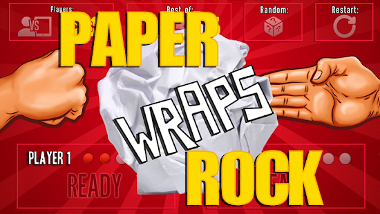  Rock Paper Scissors RPS Battle- 스크린샷 미리보기 이미지  