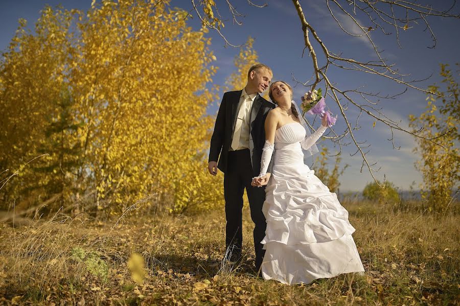 Photographe de mariage Oleg Taraskin (toms). Photo du 6 novembre 2020