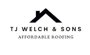 TJ Welch and Sons Roofing Logo